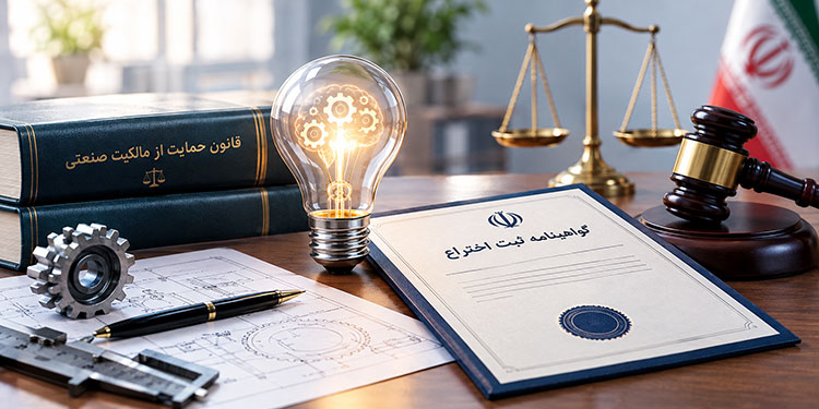 قانون حمایت از مالکیت صنعتی قانون حمایت از مالکیت صنعتی